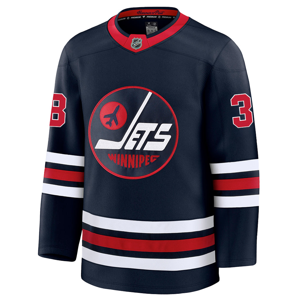 PREMIUM ALT JERSEY - 38 FERRARO