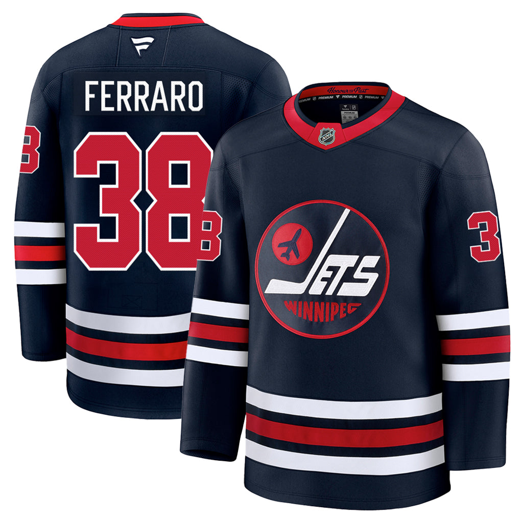 PREMIUM ALT JERSEY - 38 FERRARO
