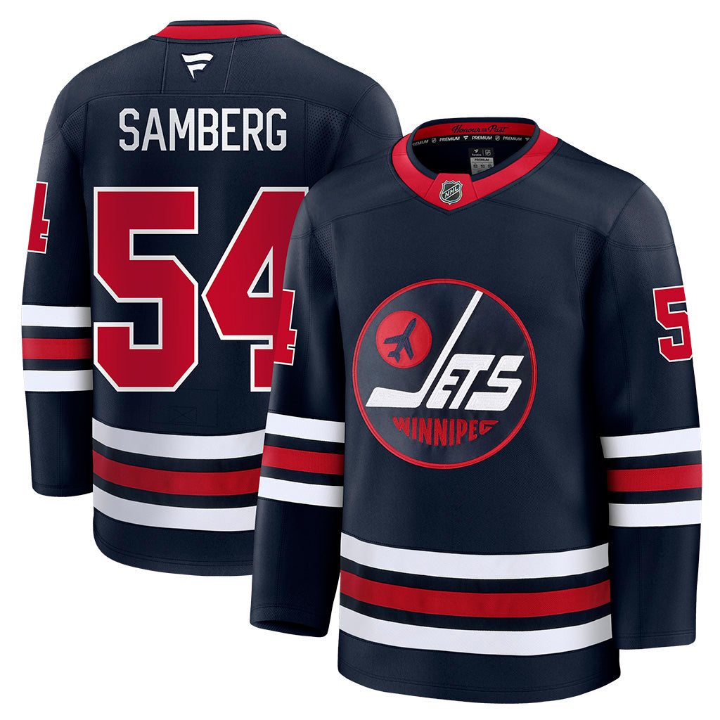 PREMIUM ALT JERSEY - 54 SAMBERG
