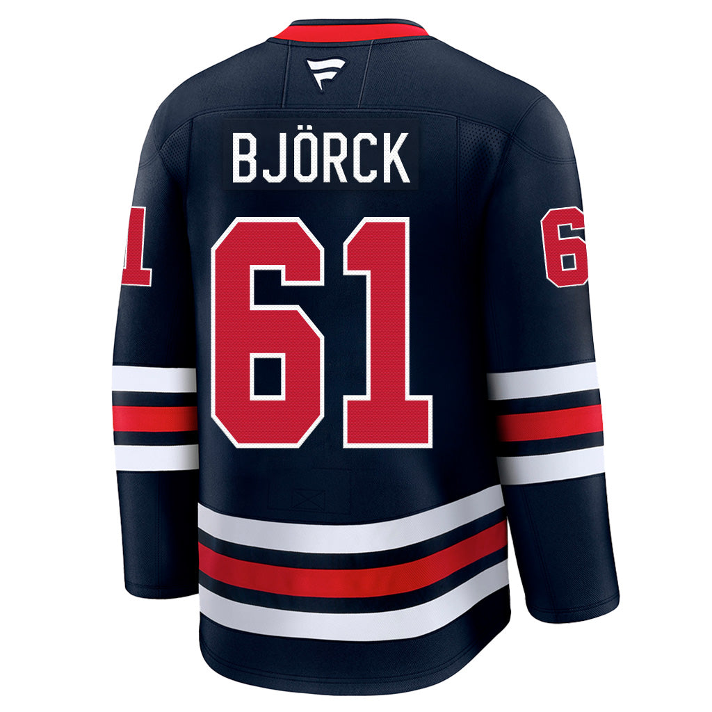 PREMIUM ALT JERSEY - 61 BJORCK