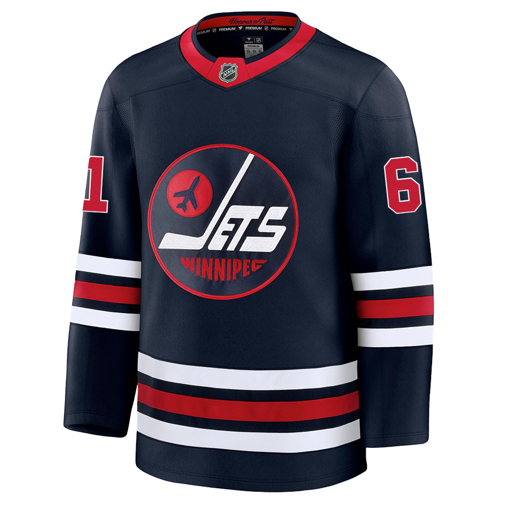 PREMIUM ALT JERSEY - 61 BJORCK