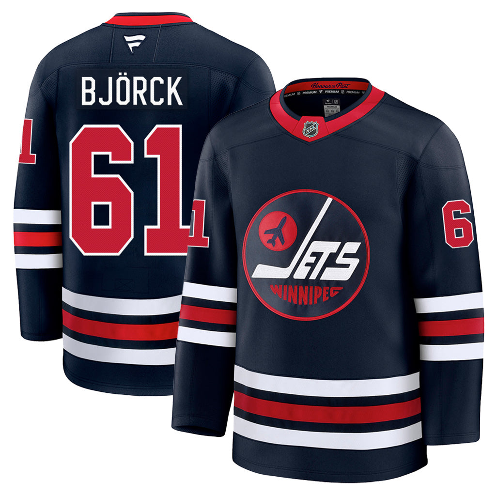PREMIUM ALT JERSEY - 61 BJORCK