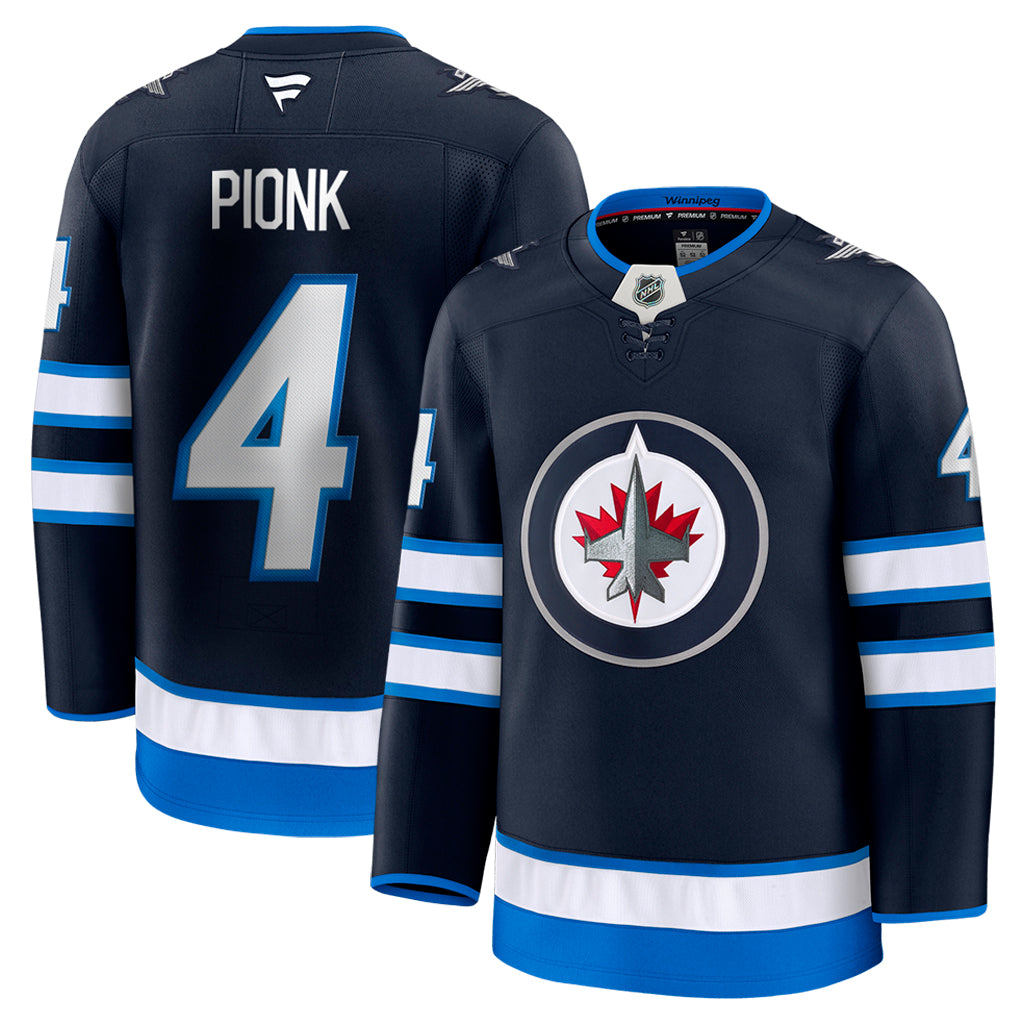 PREMIUM HOME JERSEY - 04 PIONK