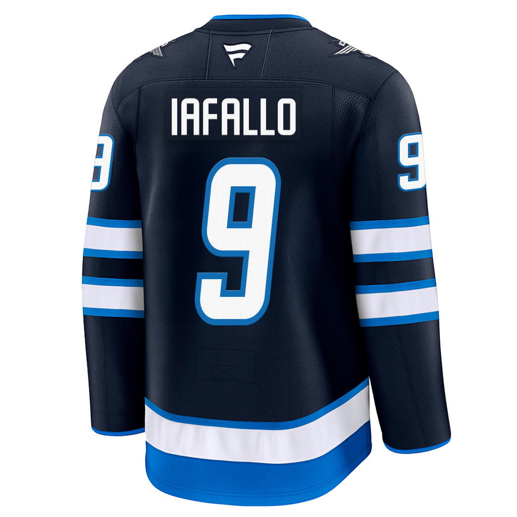 PREMIUM HOME JERSEY - 09 IAFALLO