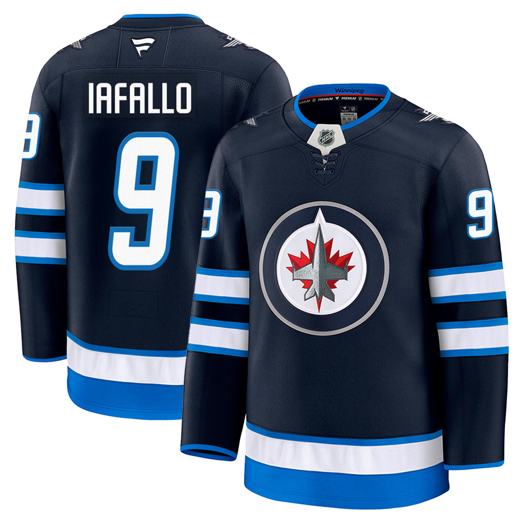 PREMIUM HOME JERSEY - 09 IAFALLO
