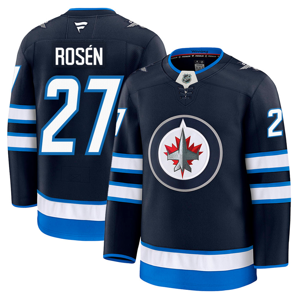 PREMIUM HOME JERSEY - 27 ROSEN