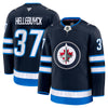 PREMIUM HOME JERSEY - 37 HELLEBUYCK