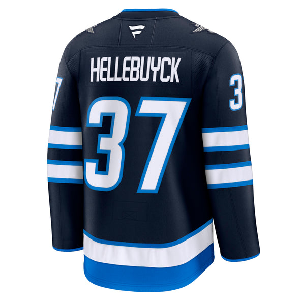 PREMIUM HOME JERSEY - 37 HELLEBUYCK