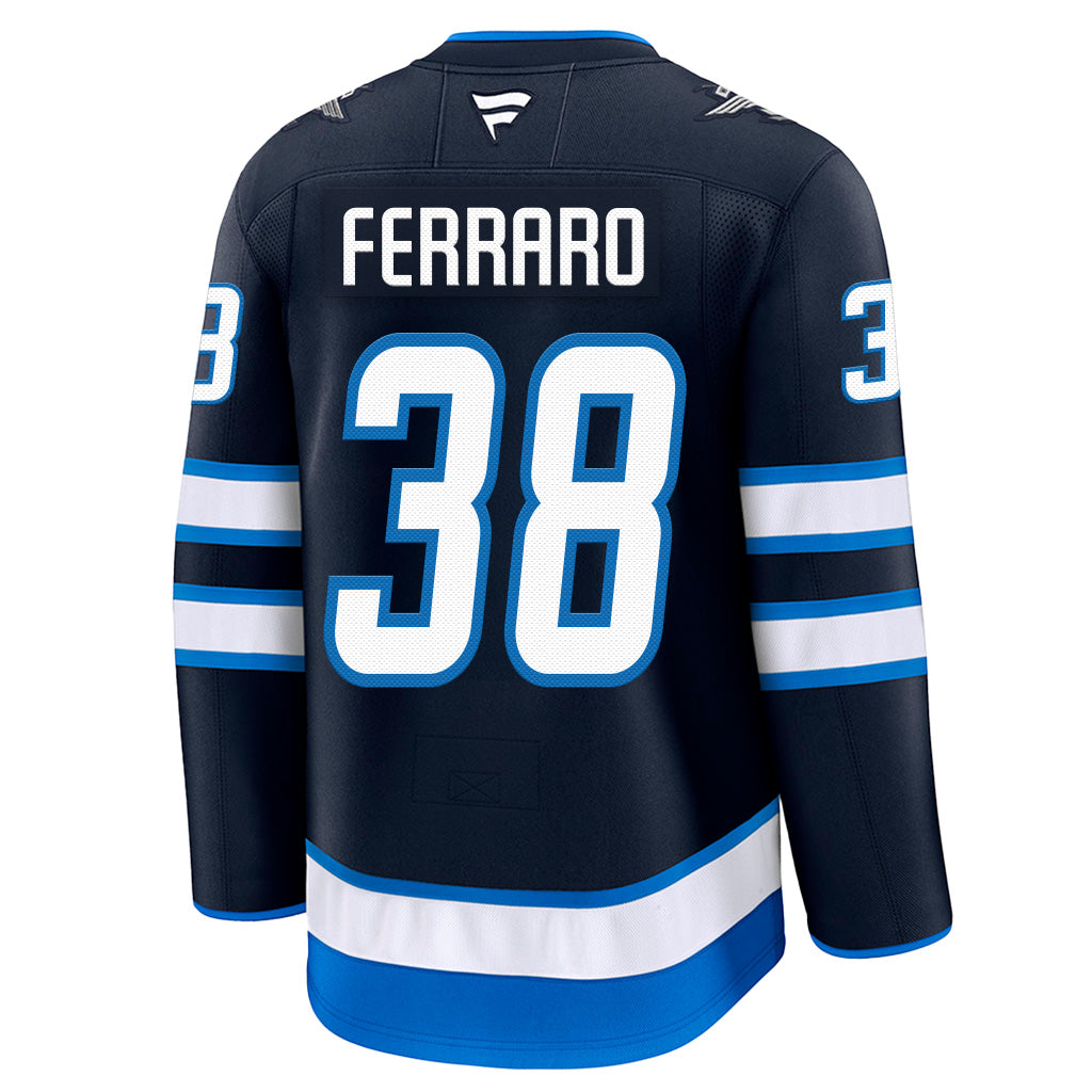 PREMIUM HOME JERSEY - 38 FERRARO