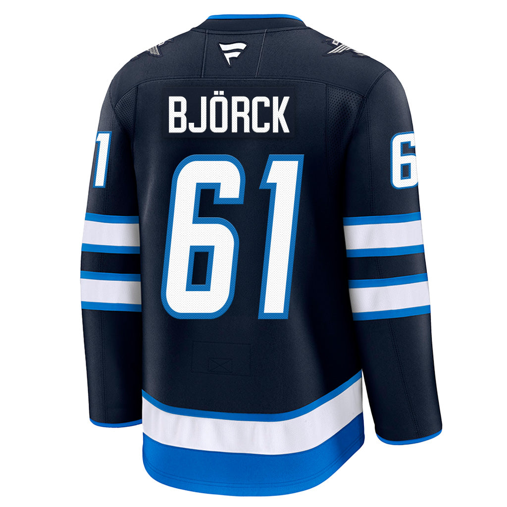 PREMIUM HOME JERSEY - 61 BJORCK