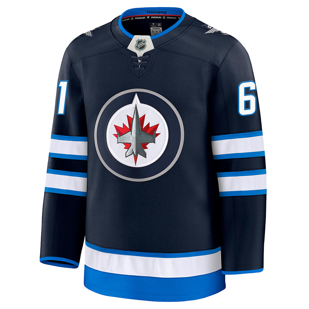 PREMIUM HOME JERSEY - 61 BJORCK