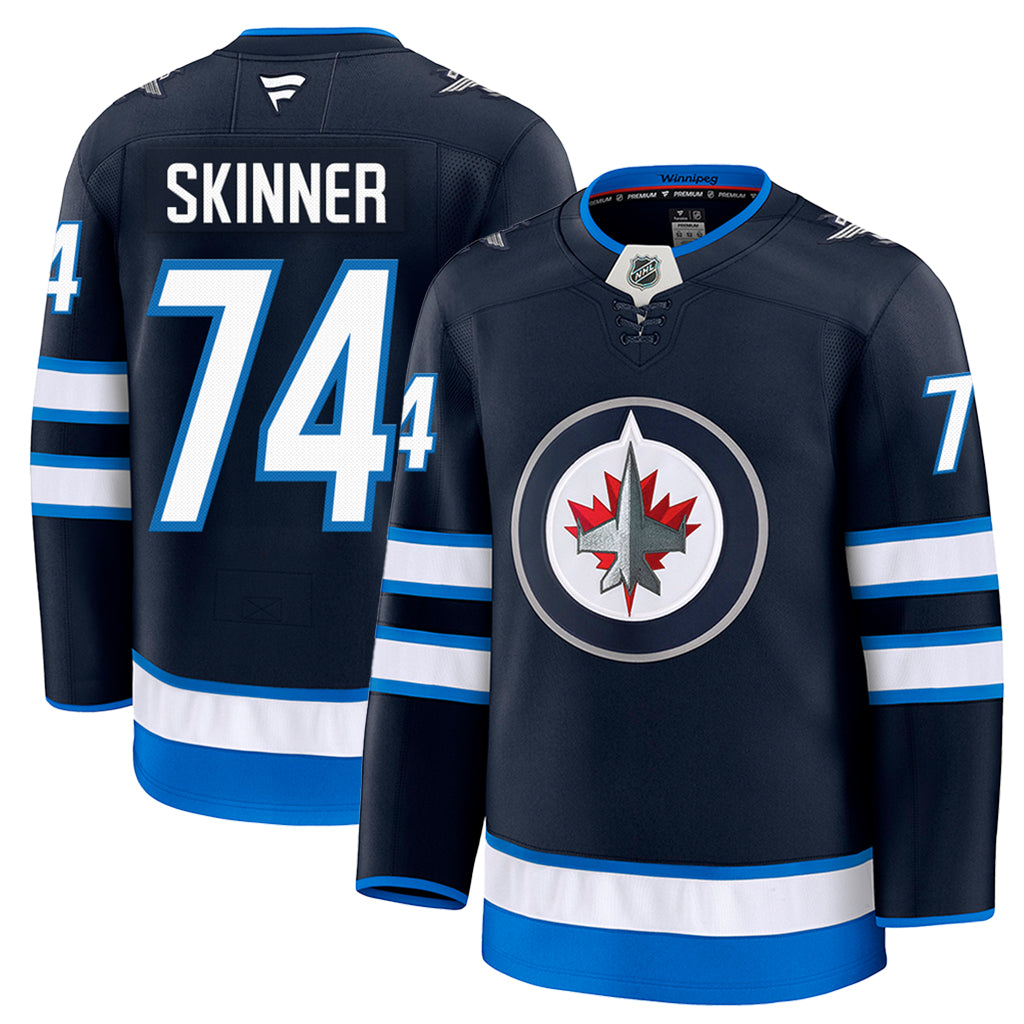PREMIUM HOME JERSEY - 74 SKINNER