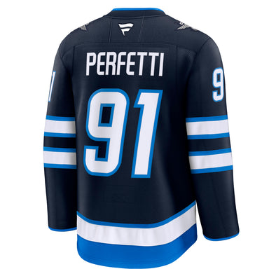 PREMIUM HOME JERSEY - 91 PERFETTI