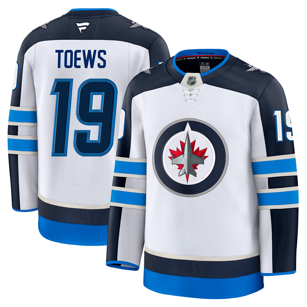 PREMIUM ROAD JERSEY - 19 TOEWS