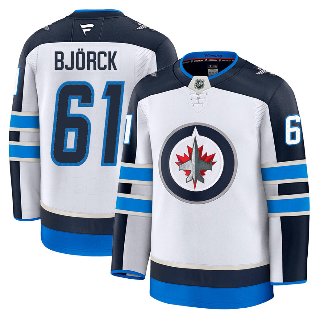 PREMIUM ROAD JERSEY - 61 BJORCK