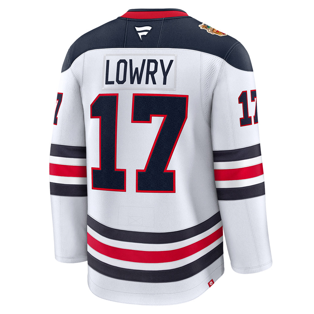 2026 HC PREMIUM - 17 LOWRY