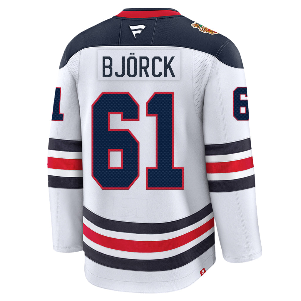 2026 HC PREMIUM - 61 BJORCK