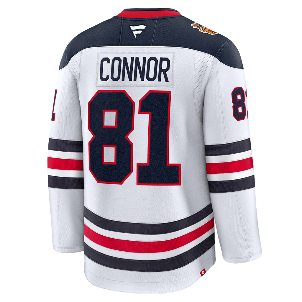 2026 HC PREMIUM - 81 CONNOR
