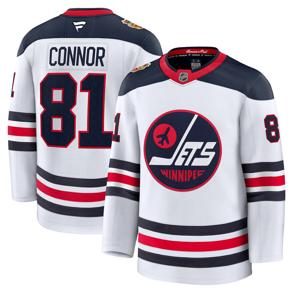 2026 HC PREMIUM - 81 CONNOR