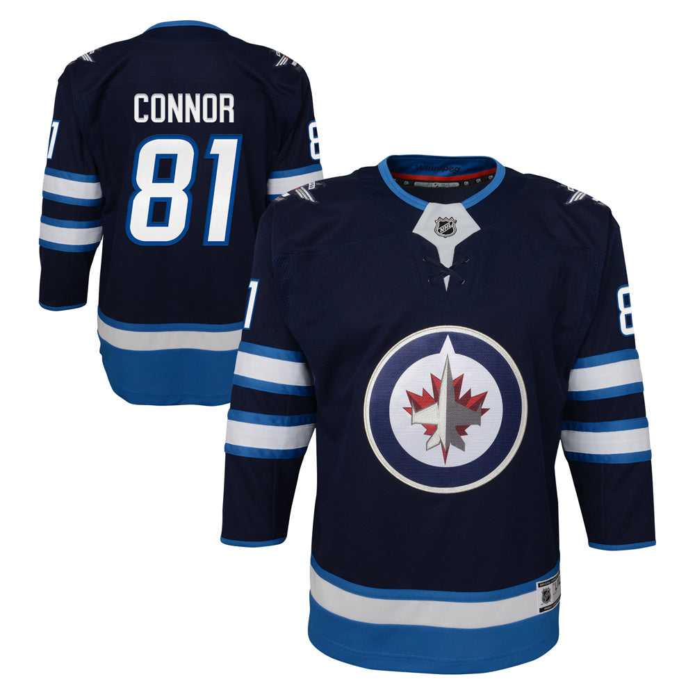 PREMIER YOUTH JERSEY - HOME - 81 CONNOR