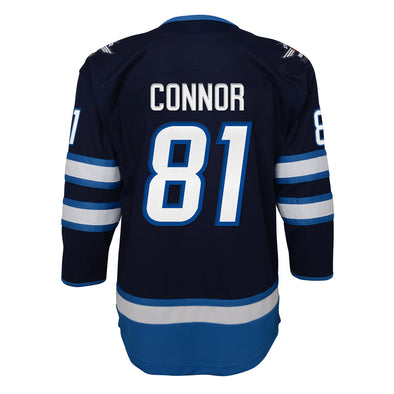 PREMIER YOUTH JERSEY - HOME - 81 CONNOR