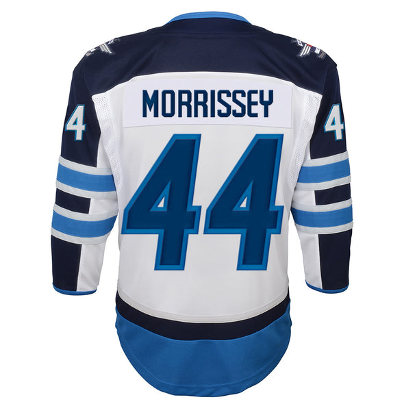 PREMIER YOUTH JERSEY - ROAD - 44 MORRISSEY