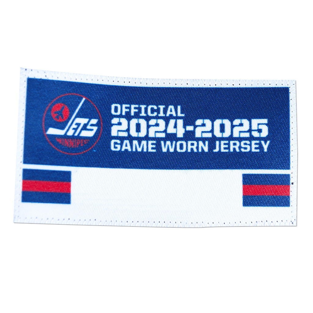 GAME WORN ALT JER 24/25 - 15 KUPARI