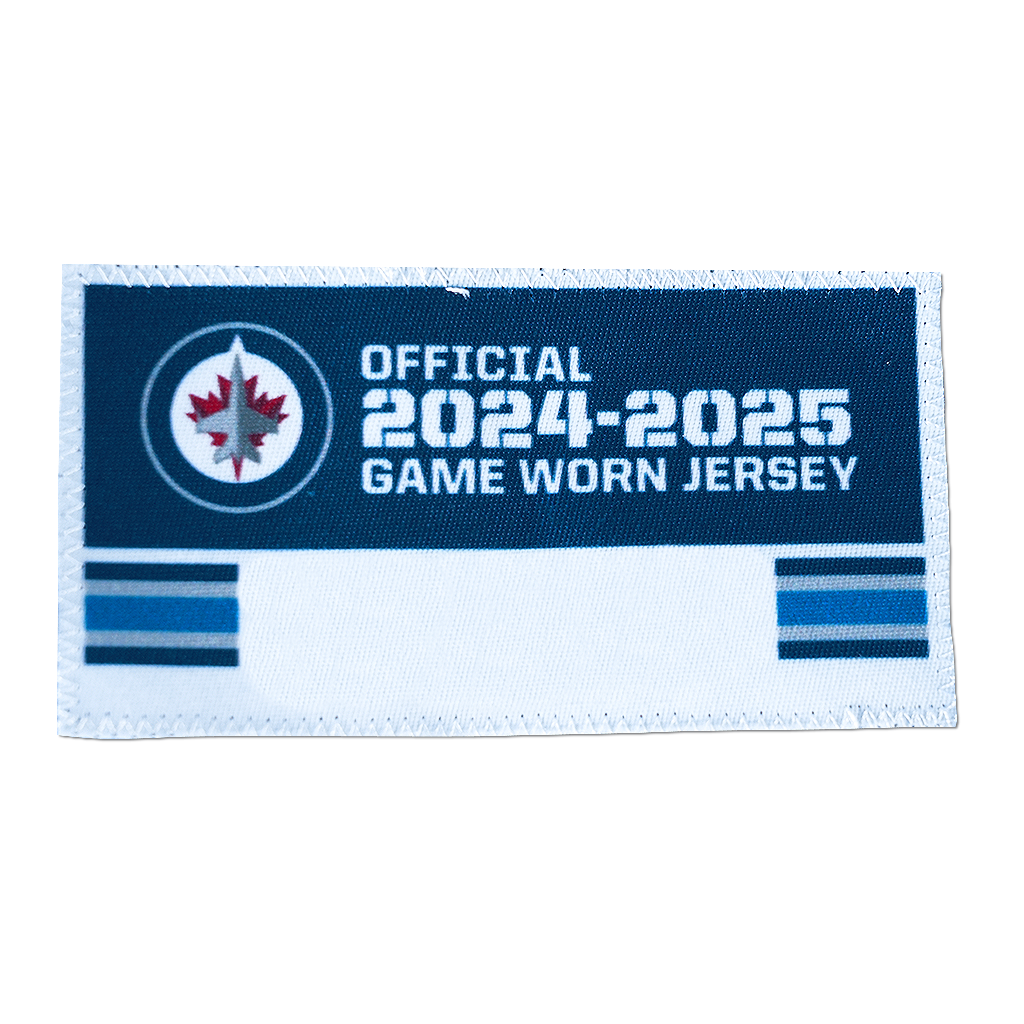 GAME WORN JERSEY 24/25 - 14 HEINOLA