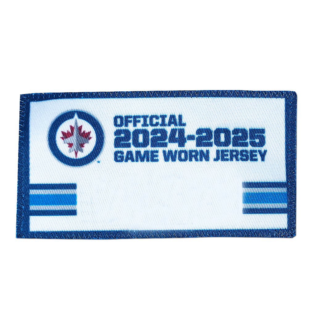 GAME WORN JERSEY 24/25 - 02 DEMELO