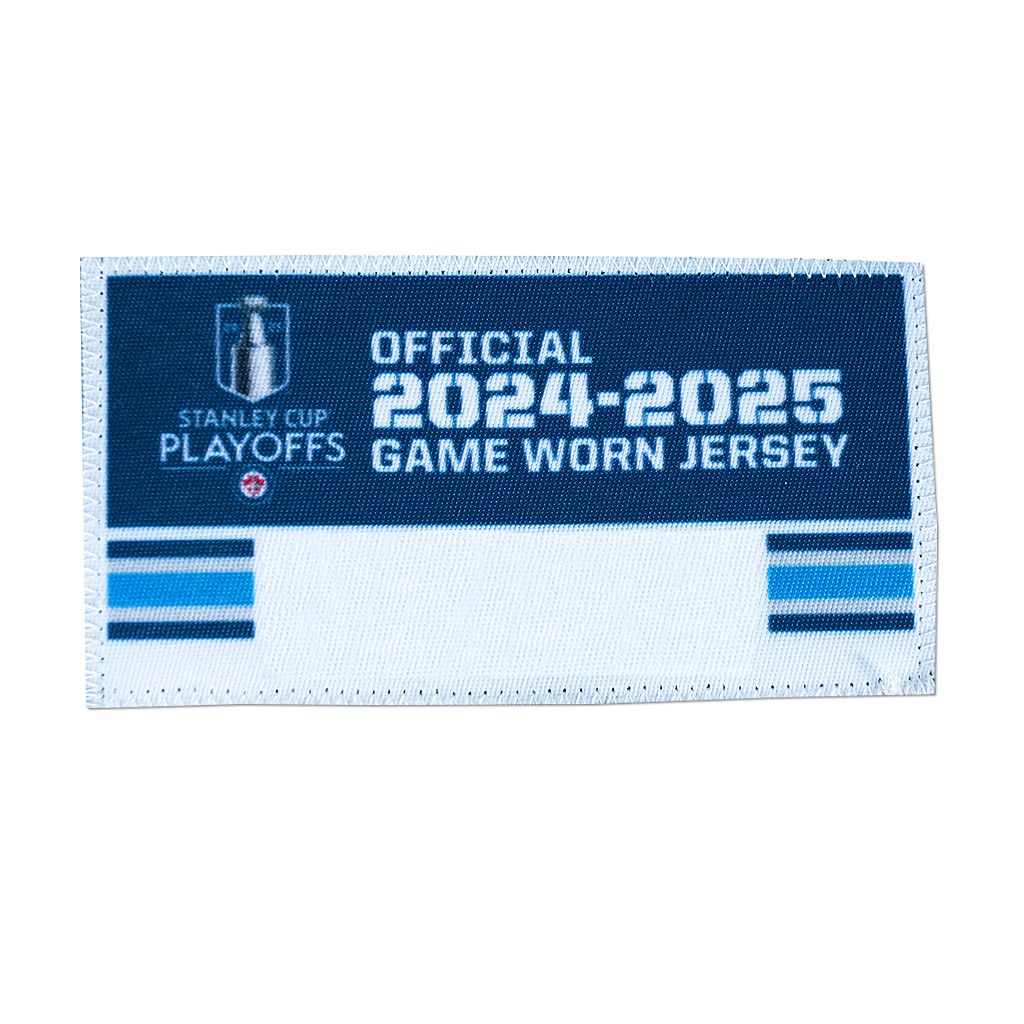 GAME WORN JERSEY 24/25 - 14 HEINOLA