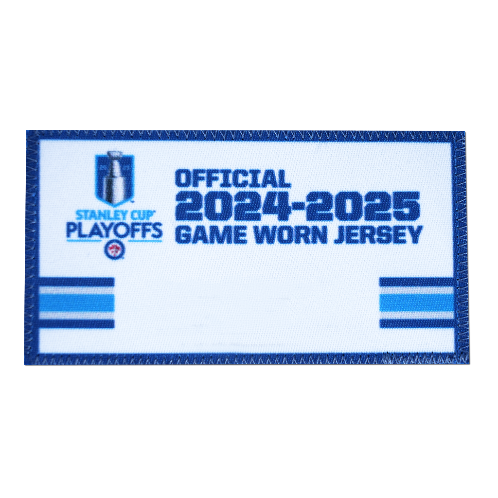 GAME WORN JERSEY 24/25 - 14 HEINOLA