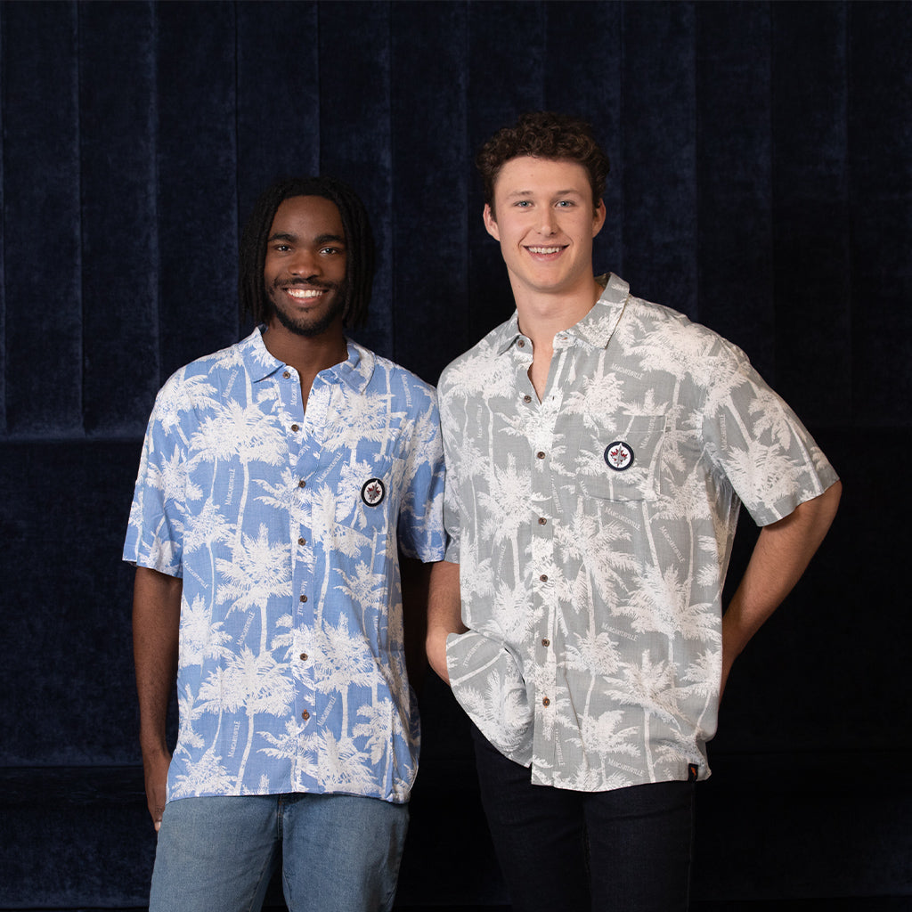 MARGARITAVILLE PARTY SHIRT BLUE