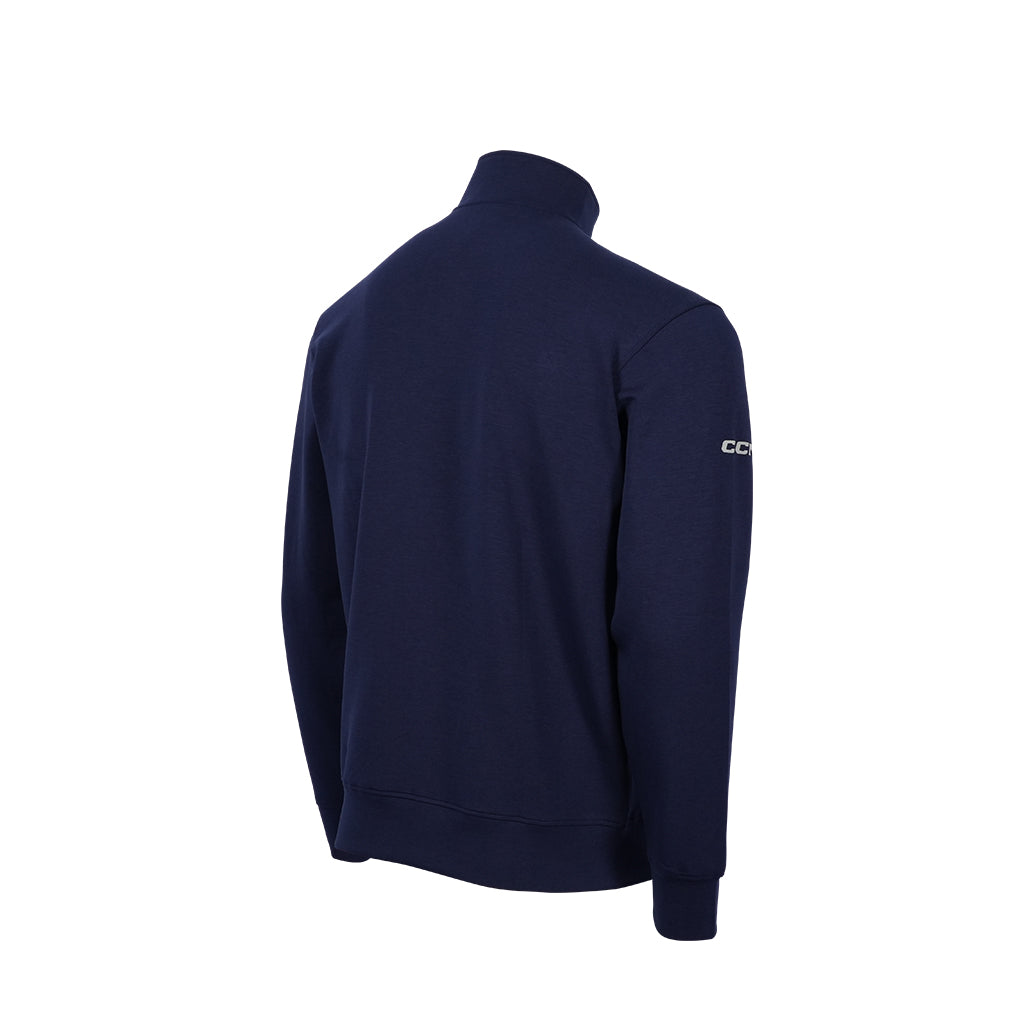 MOOSE CCM 1/4 ZIP FLEECE '26
