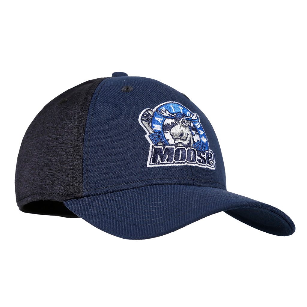 MOOSE 3930 ALT NAVY SHADOW CAP