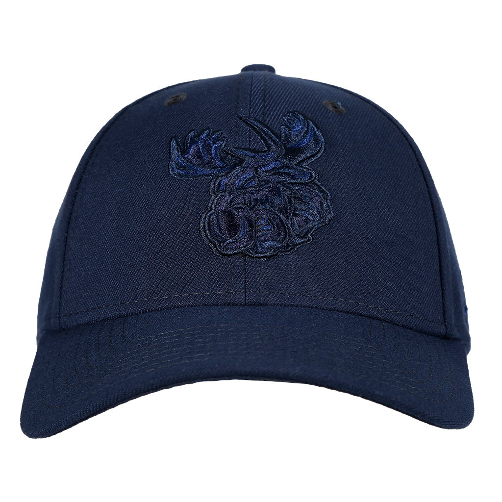 MOOSE 3930 TONAL NAVY CAP