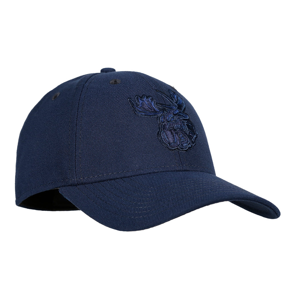 MOOSE 3930 TONAL NAVY CAP