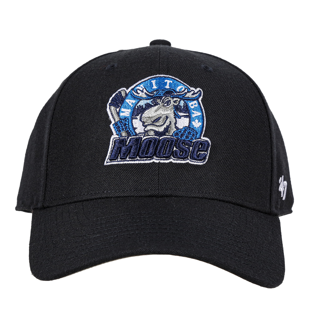 MOOSE '47 RETRO MVP CAP NAVY