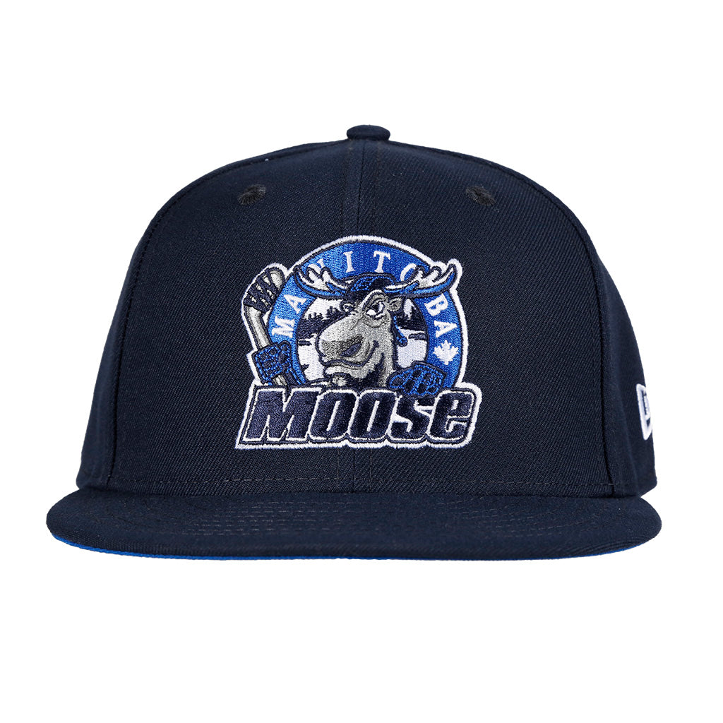 MOOSE 5950 ALT NAVY CAP