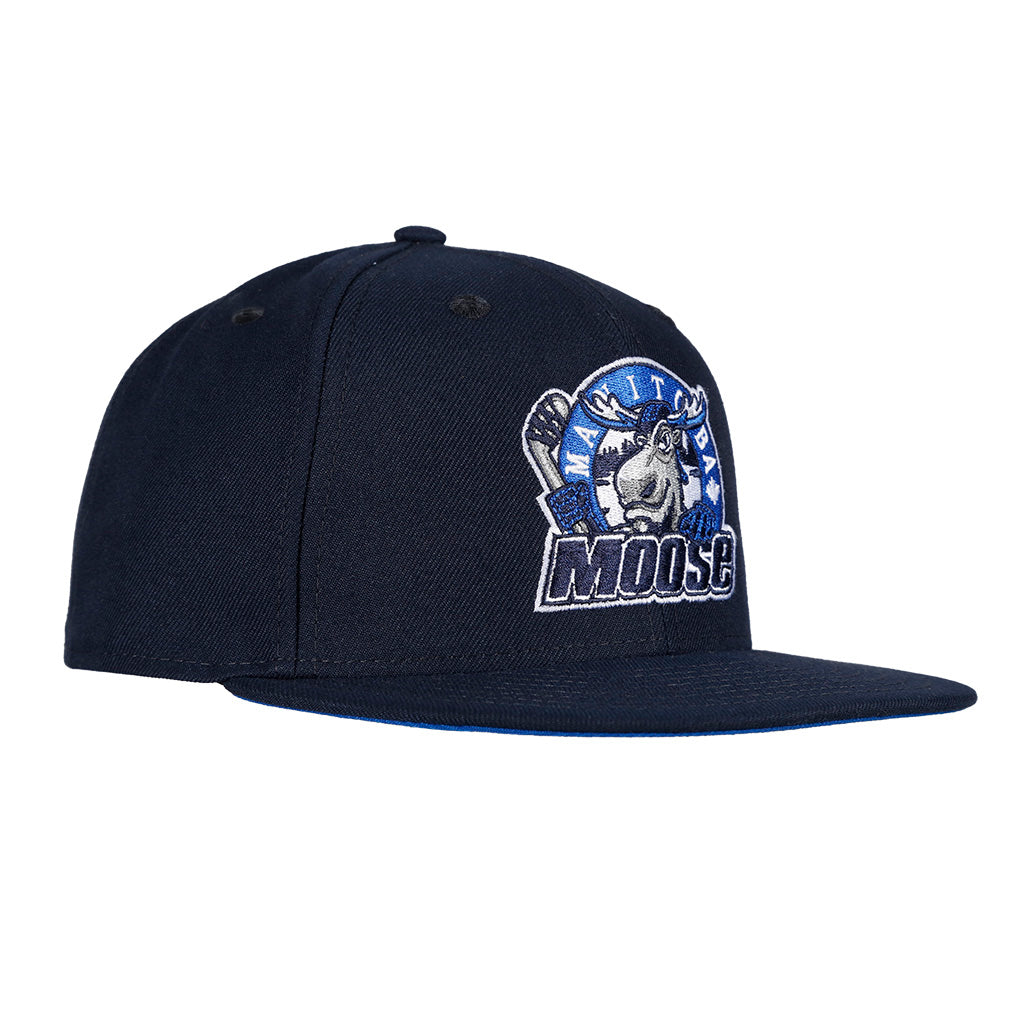 MOOSE 5950 ALT NAVY CAP