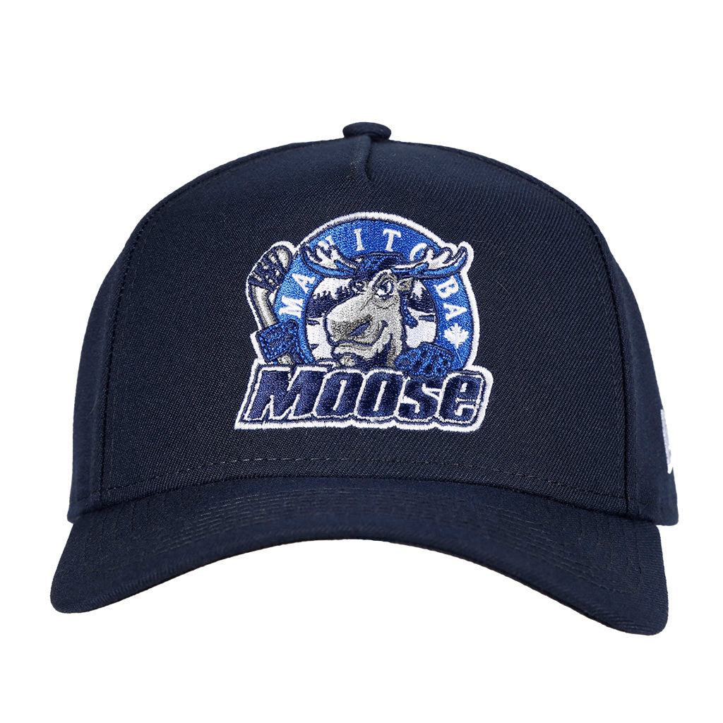 MOOSE 940 ALT NAVY CAP