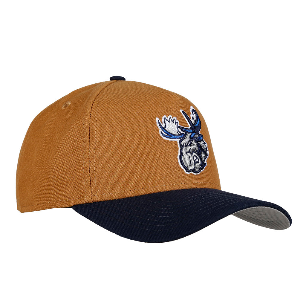 MOOSE 940 BRONZE/NAVY CAP