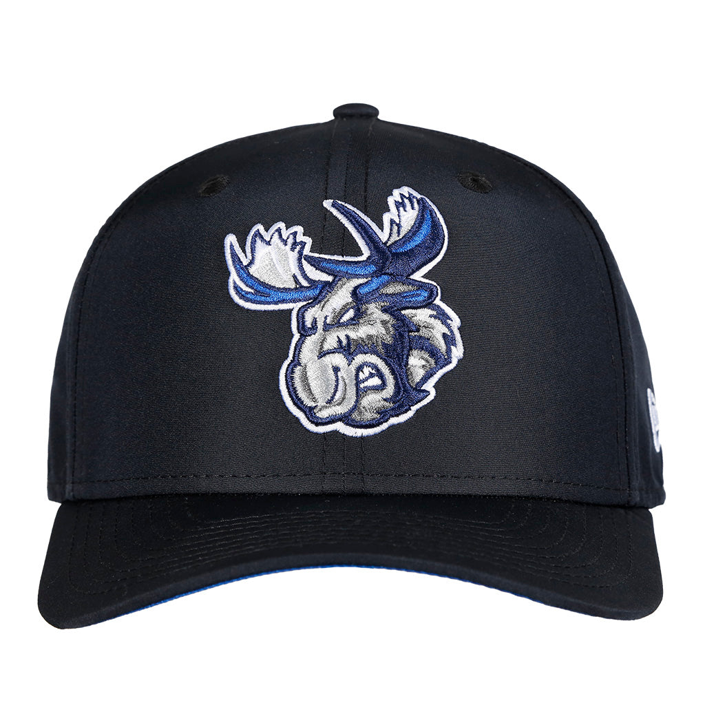 MOOSE 970SS LOGO CAP NAVY