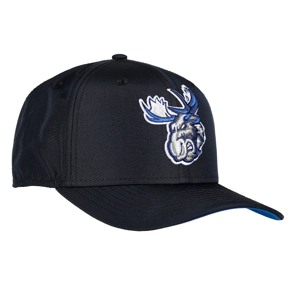 MOOSE 970SS LOGO CAP NAVY