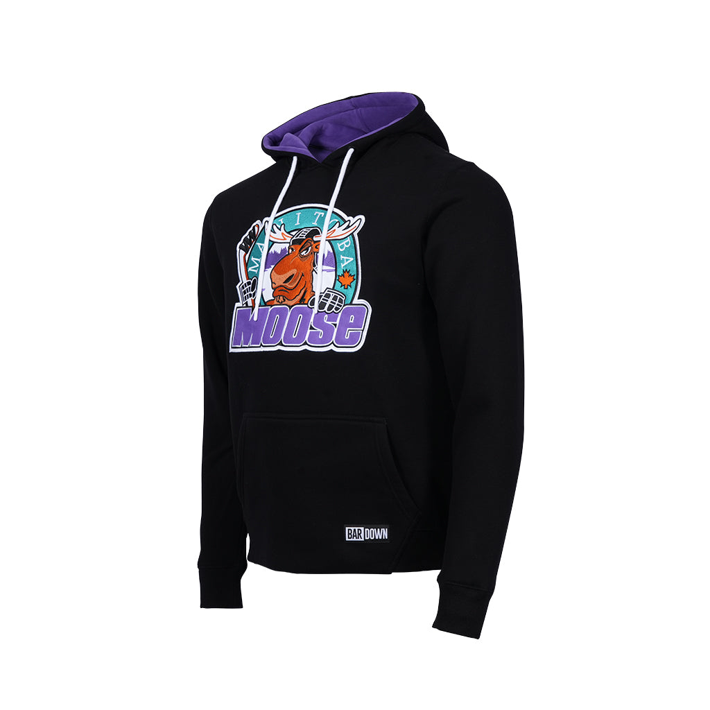 MOOSE RETRO BARDOWN HOOD