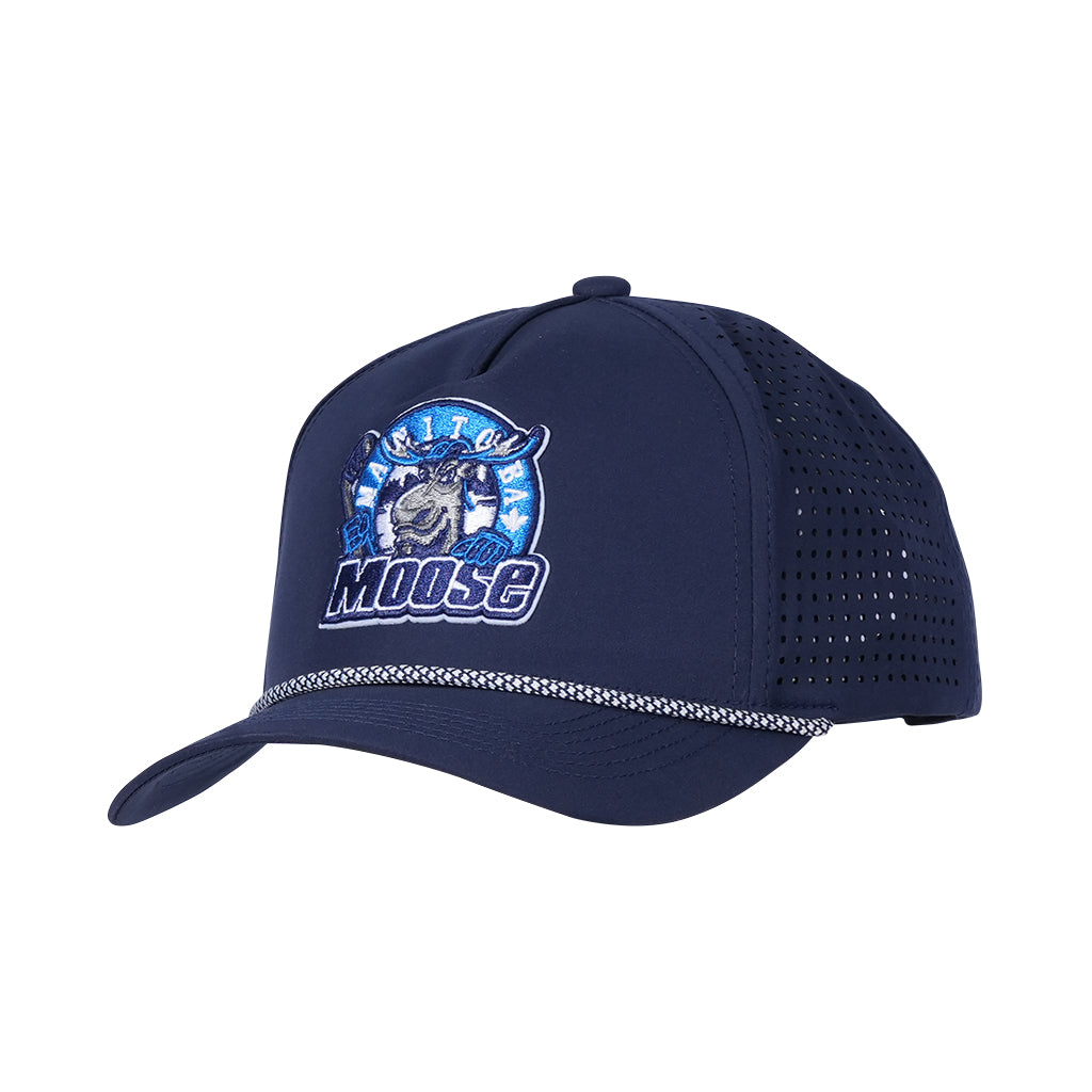 MOOSE ALT GORDON CAP NAVY
