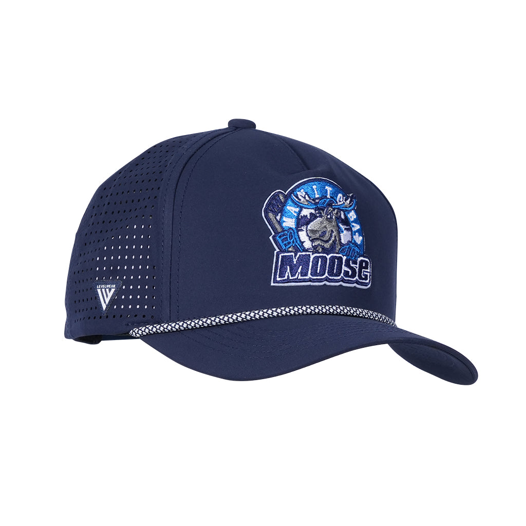 MOOSE ALT GORDON CAP NAVY