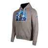 MOOSE 25TH BARDOWN HOOD GREY