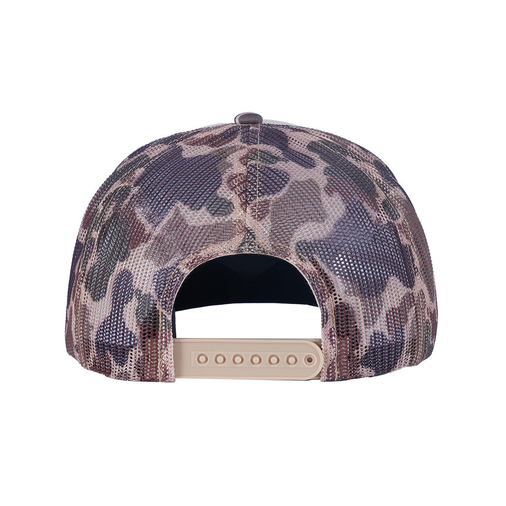 MOOSE MALLARD FOAMY CAP