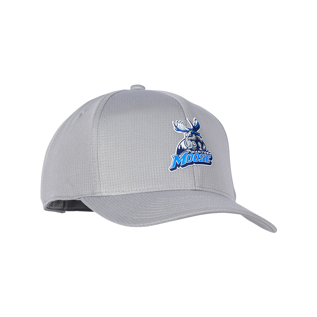 MOOSE ZEPHYR INSIGNIA CAP PEBBLE