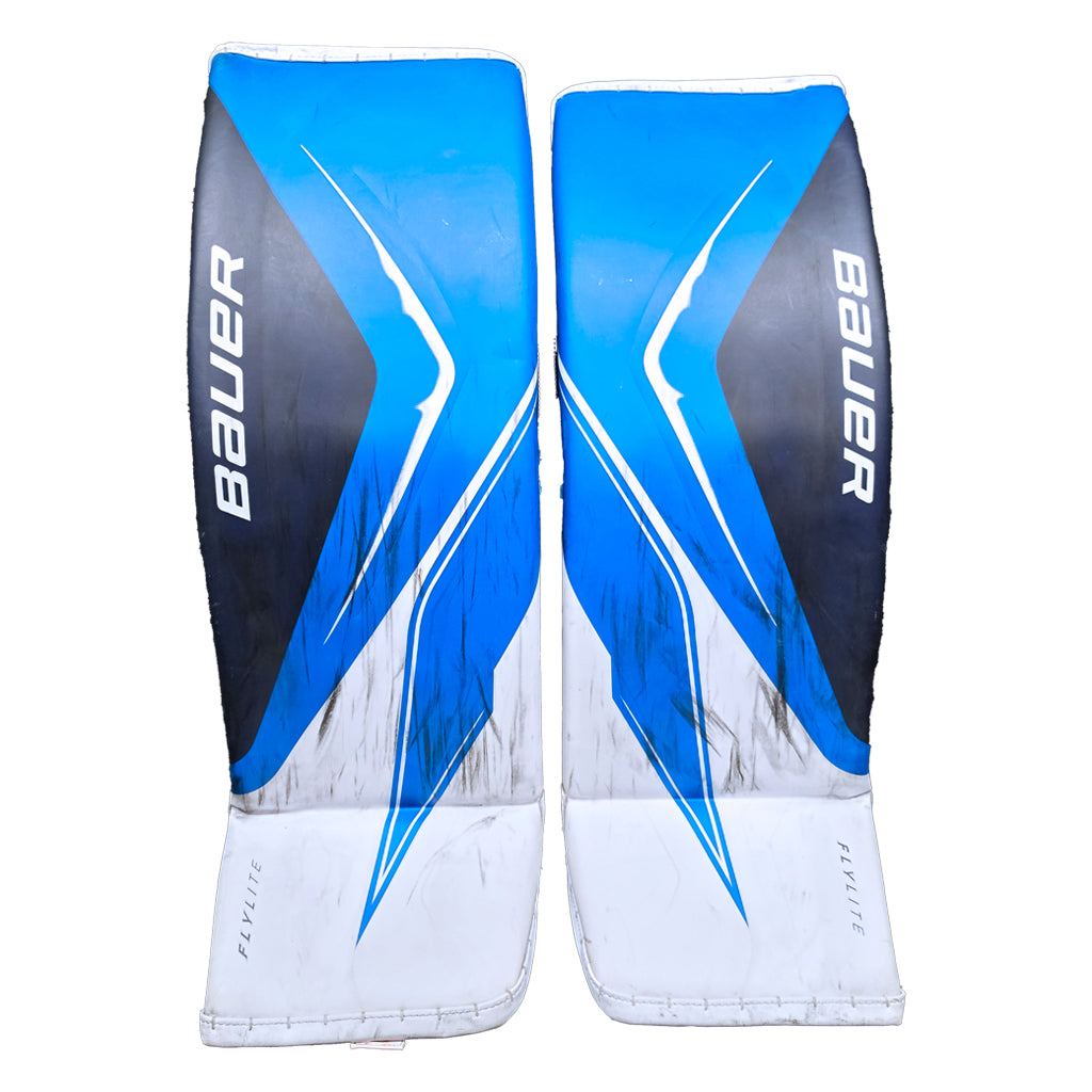 MOOSE USED GOAL PADS - 50 DIVINCENTIIS